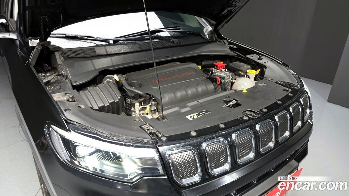 Jeep Compass 2022