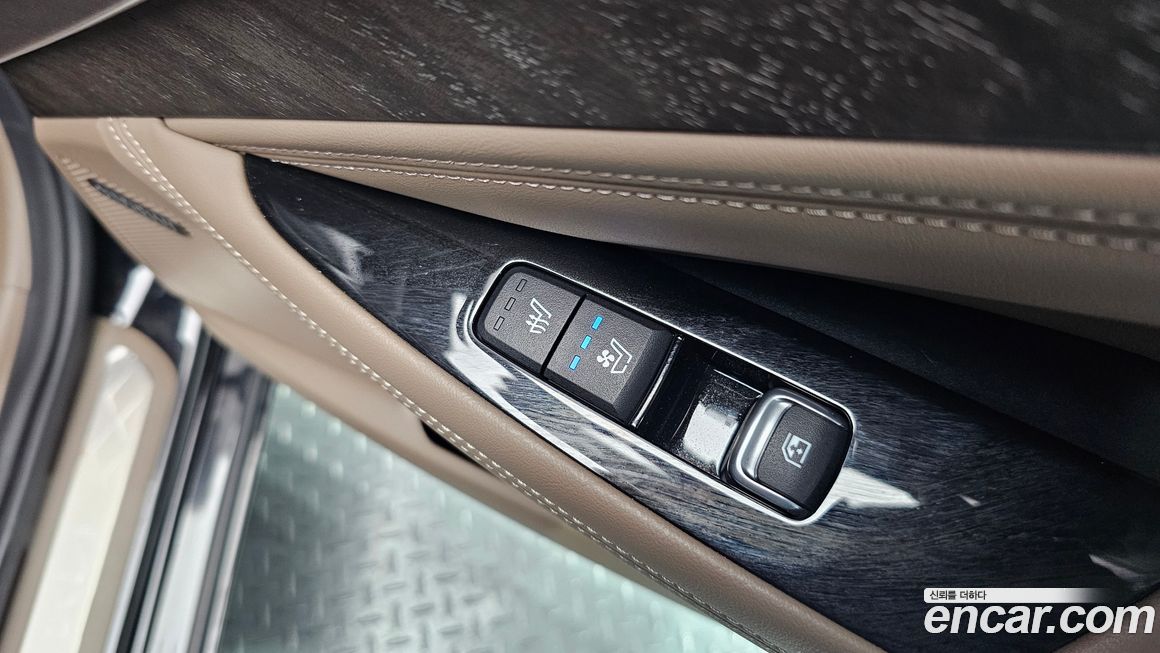 Kia K8 2022
