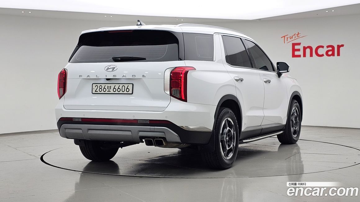 Hyundai Palisade 2023