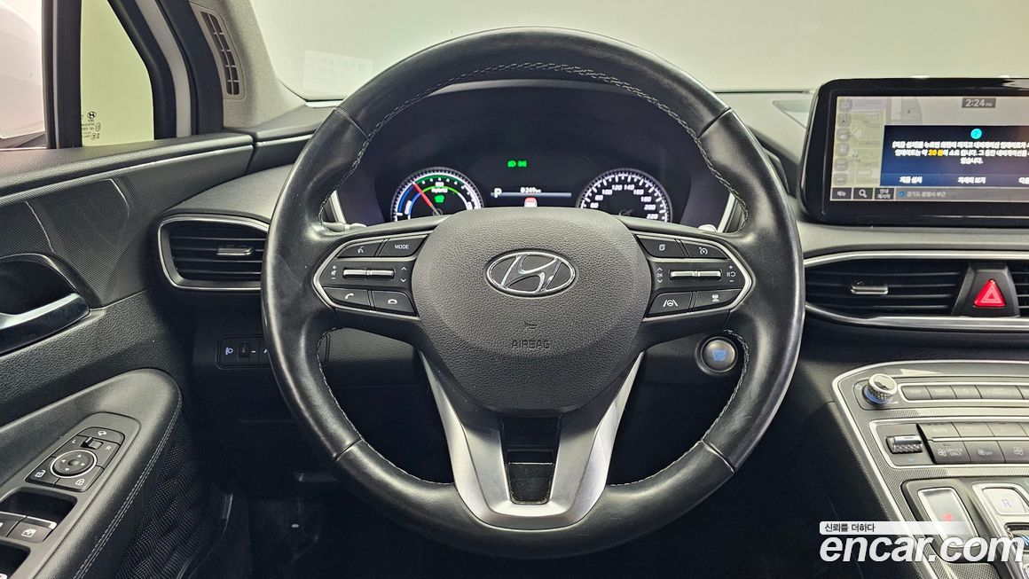 Hyundai Santafe 2022