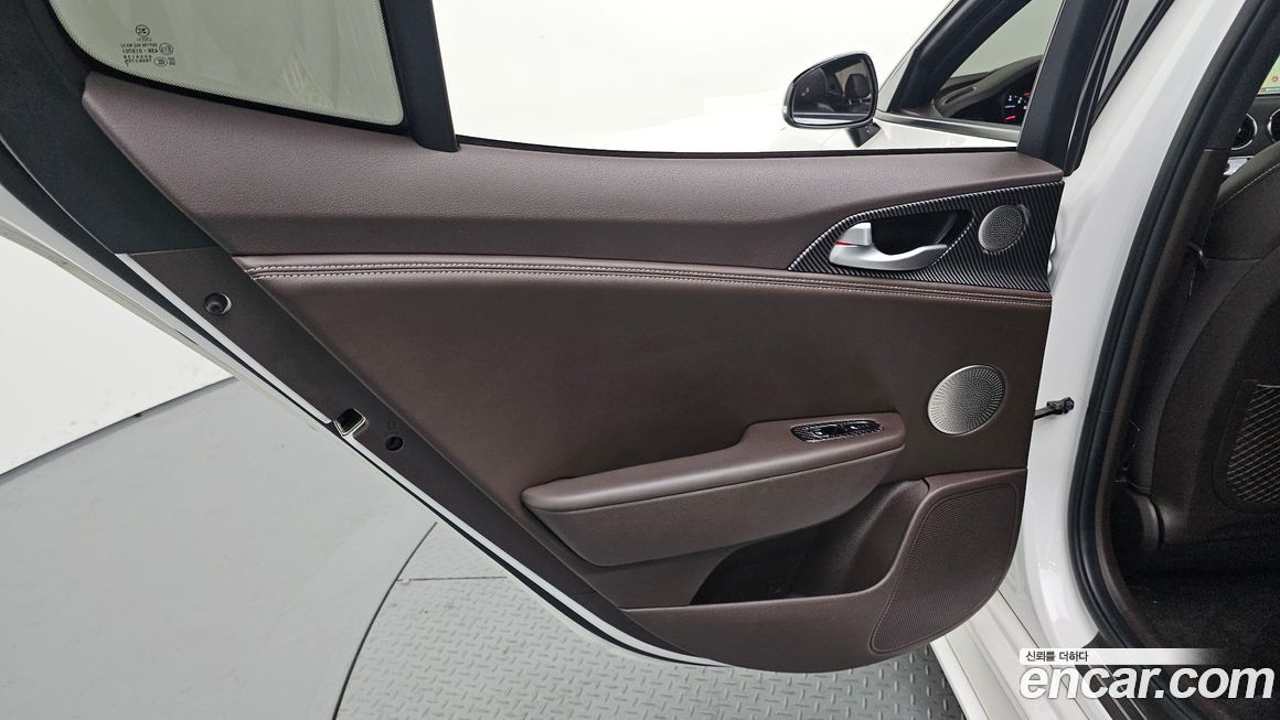 Kia Stinger 2020