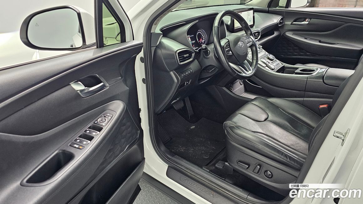 Hyundai Santafe 2022