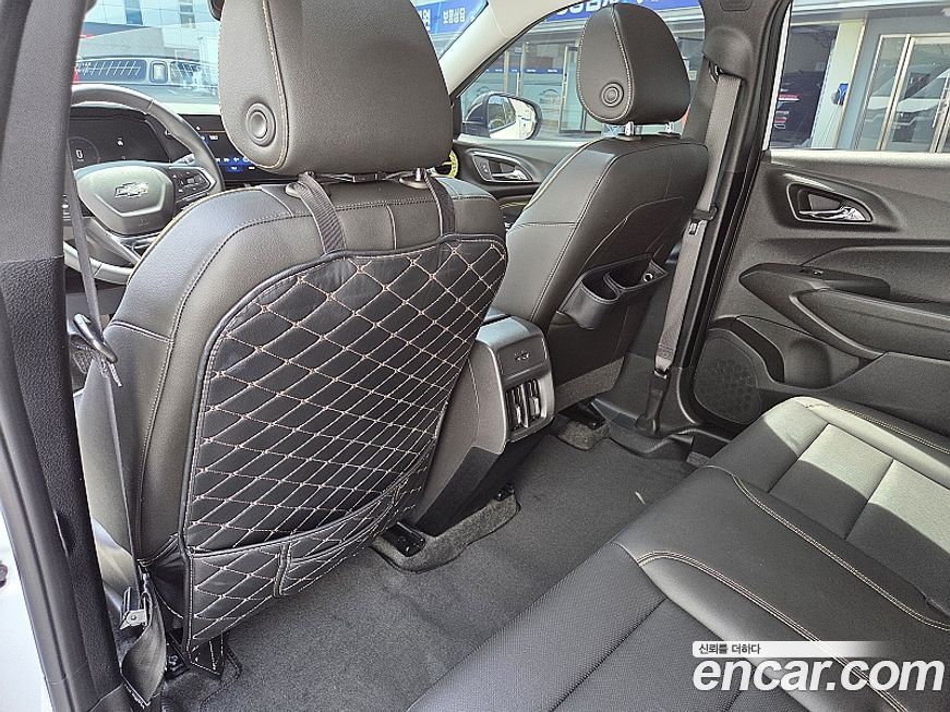 ChevroletGMDaewoo Trax 2025