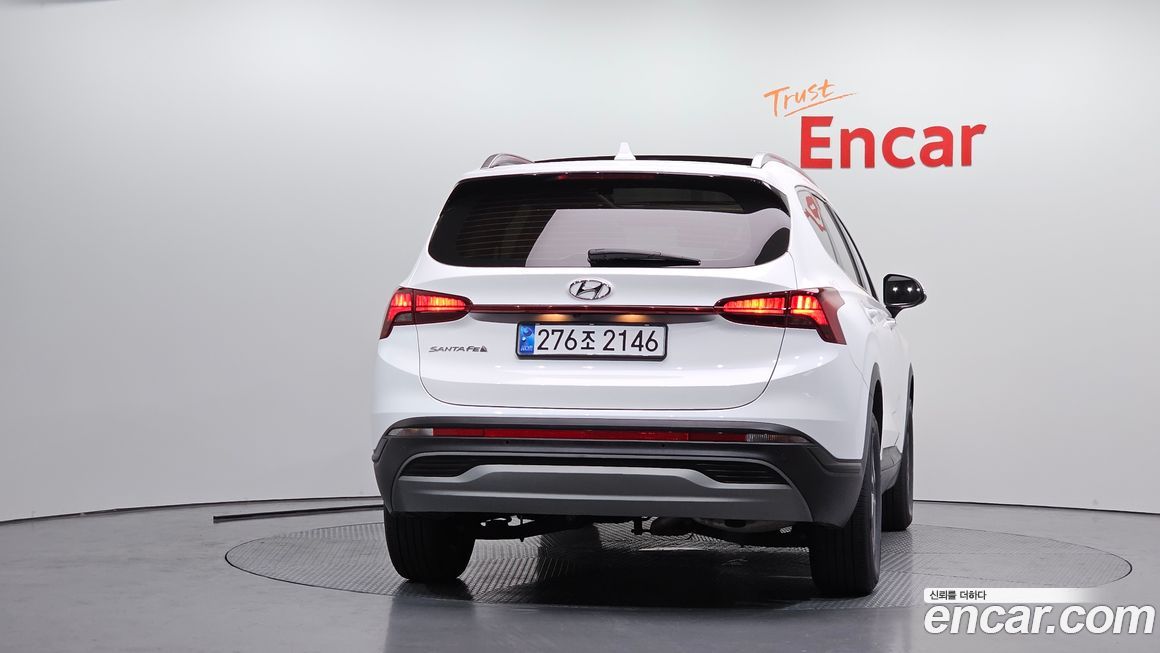 Hyundai Santafe 2022