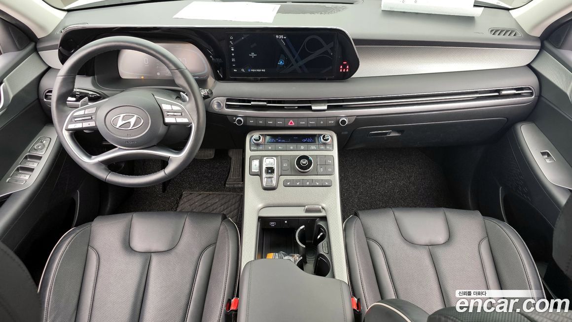 Hyundai Palisade 2023