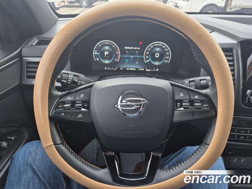 KG_Mobility_Ssangyong Rexton 2022