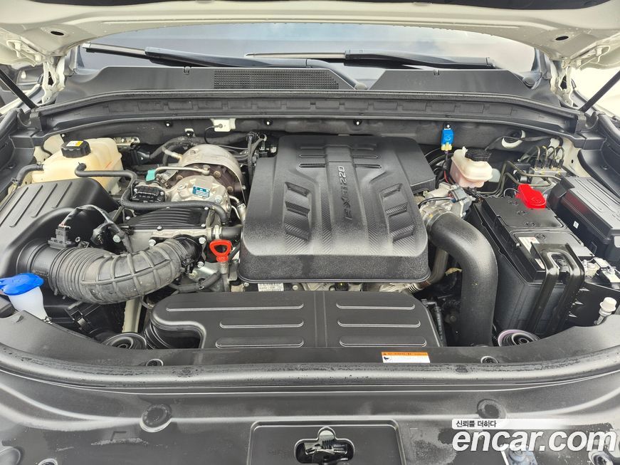 KG_Mobility_Ssangyong Rexton 2022