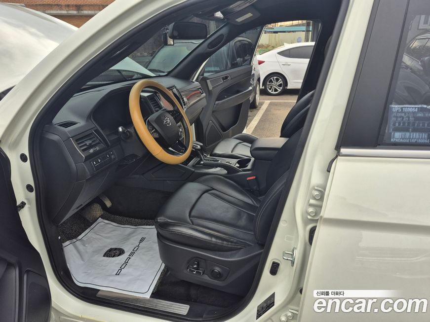 KG_Mobility_Ssangyong Rexton 2022