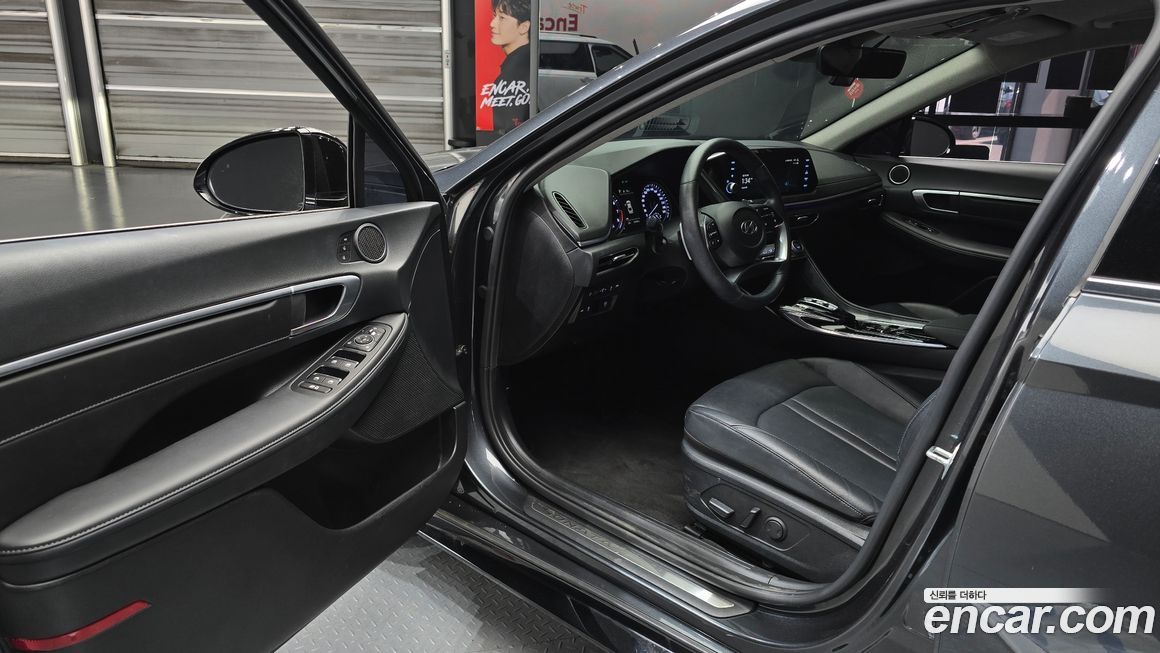 Hyundai Sonata 2022