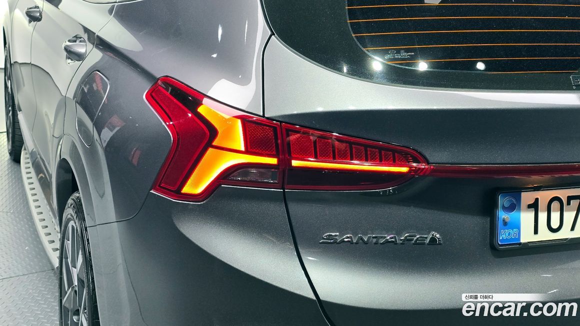 Hyundai Santafe 2023