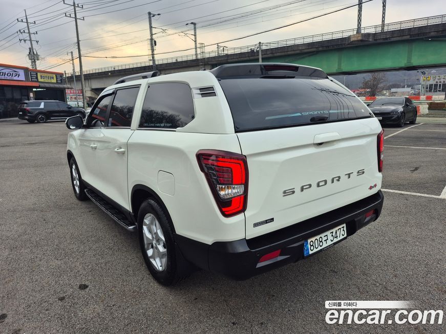 KG_Mobility_Ssangyong Rexton 2022
