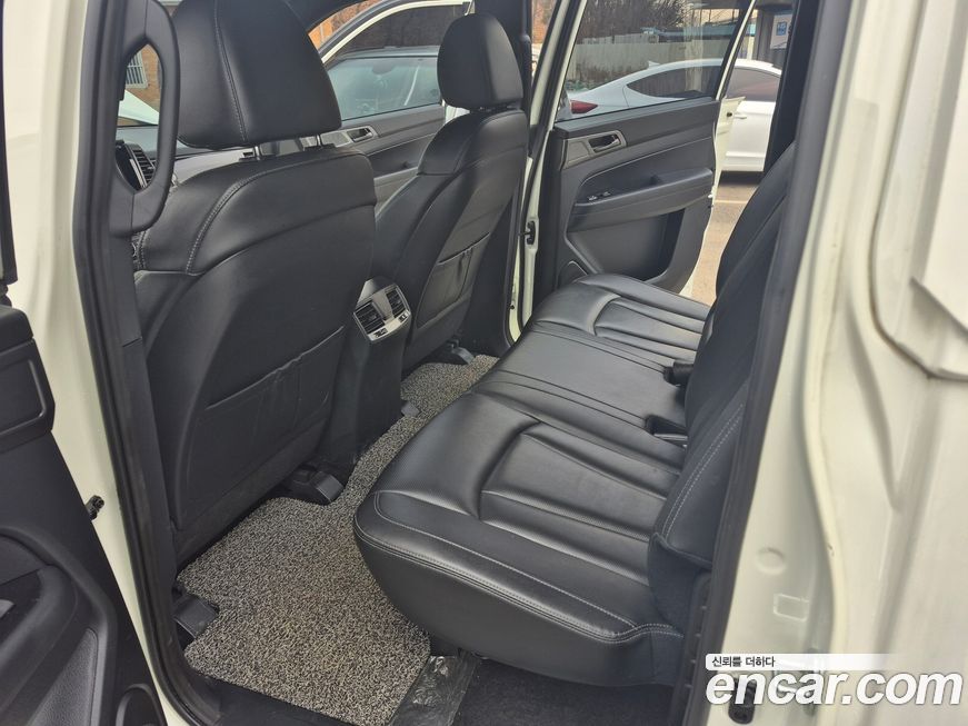KG_Mobility_Ssangyong Rexton 2022