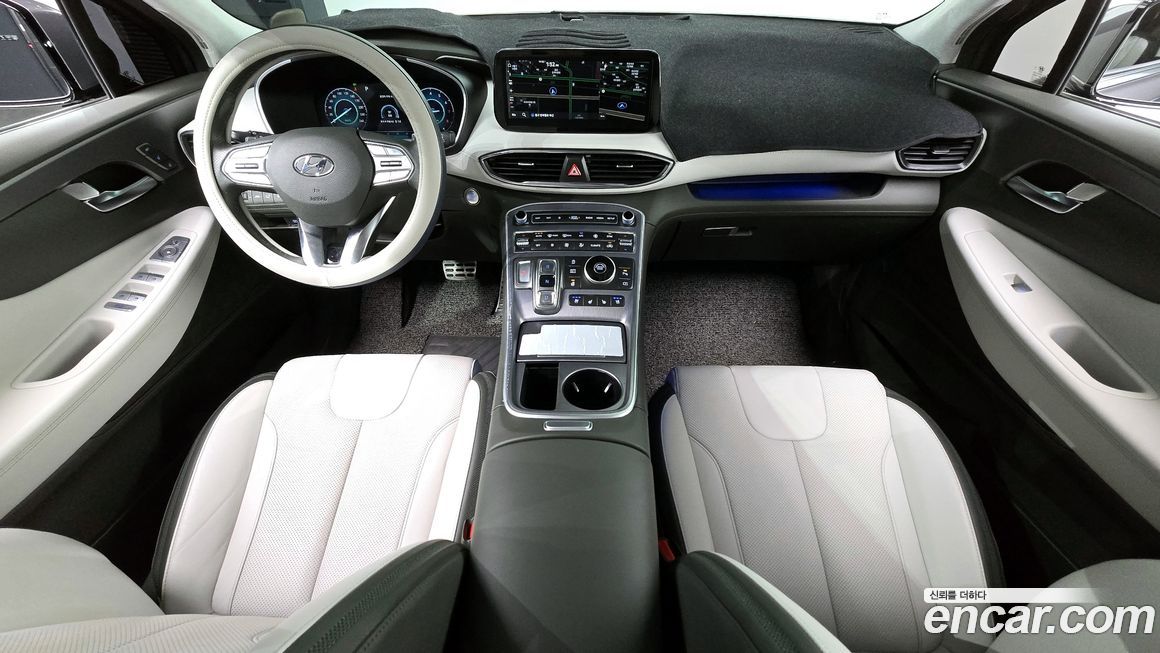 Hyundai Santafe 2023