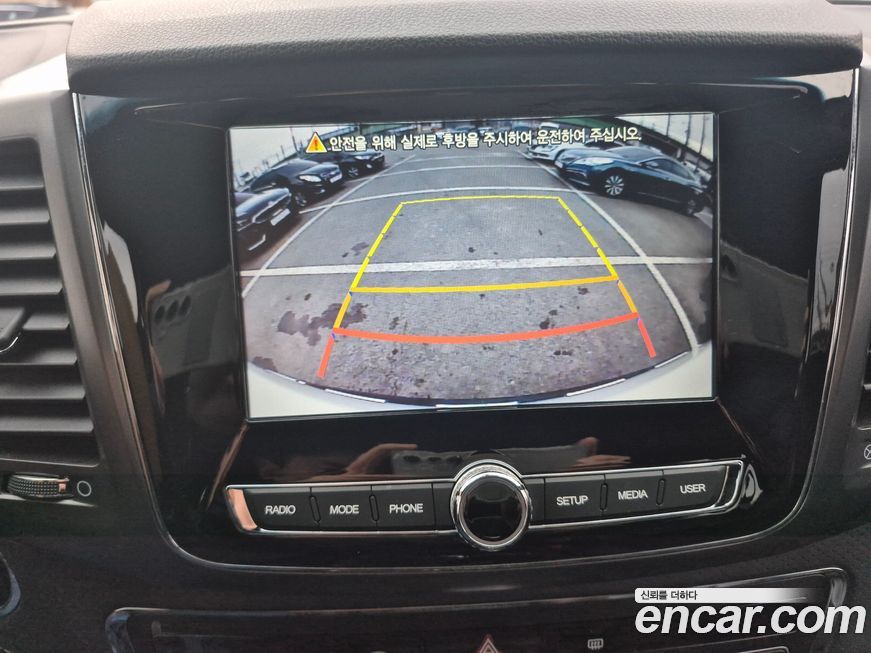 KG_Mobility_Ssangyong Rexton 2022