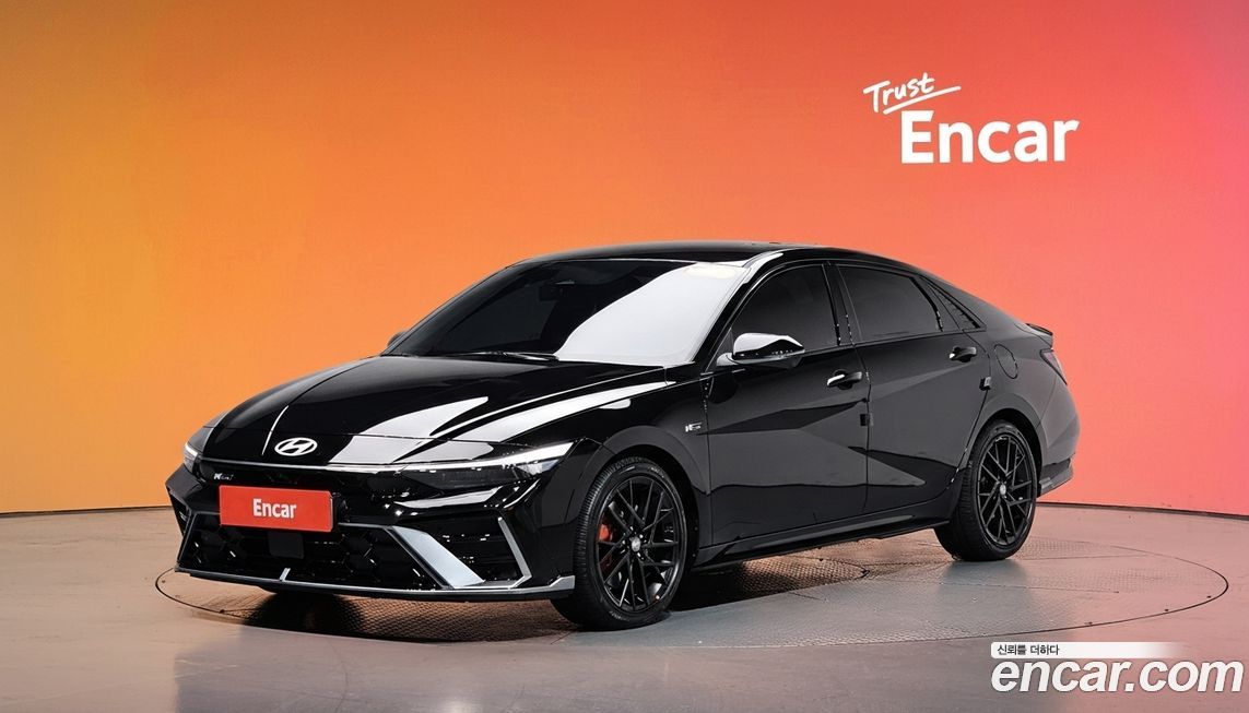 Hyundai AVANTE 2026