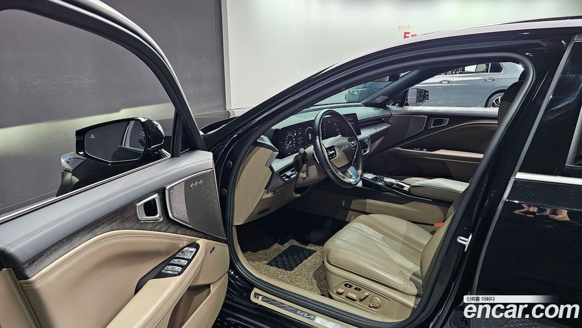 Kia K8 2022