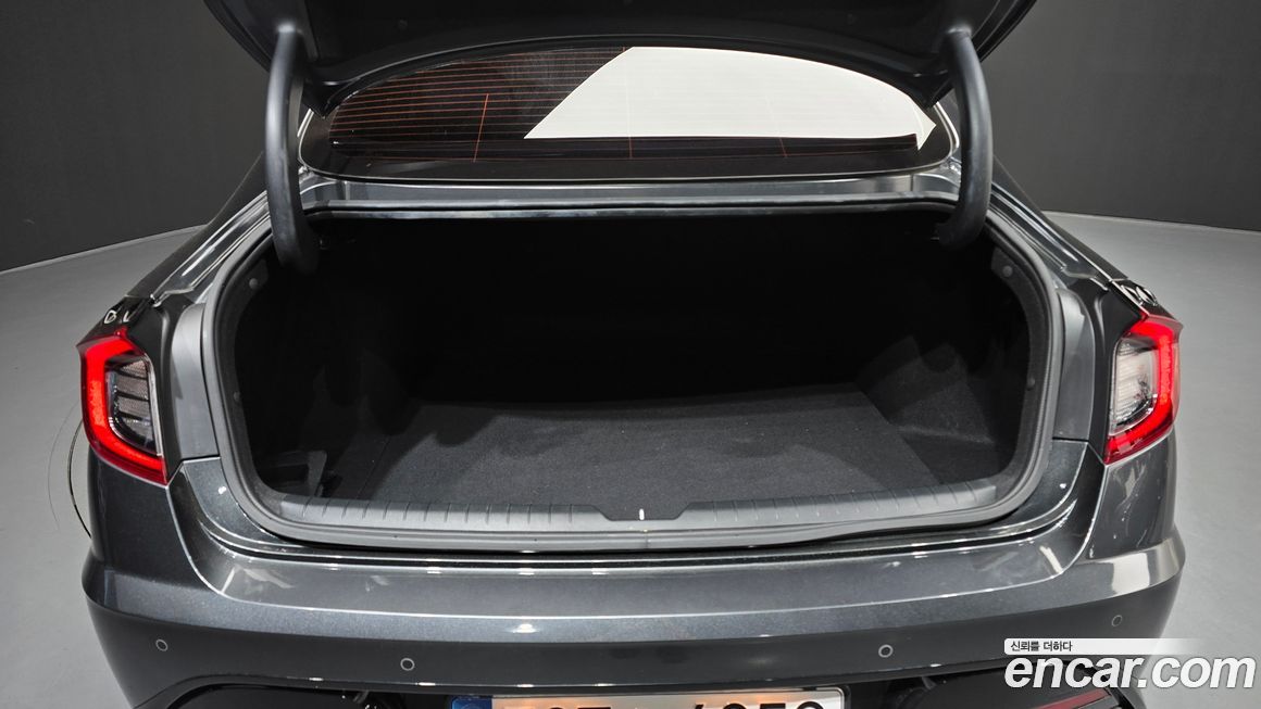 Hyundai Sonata 2022