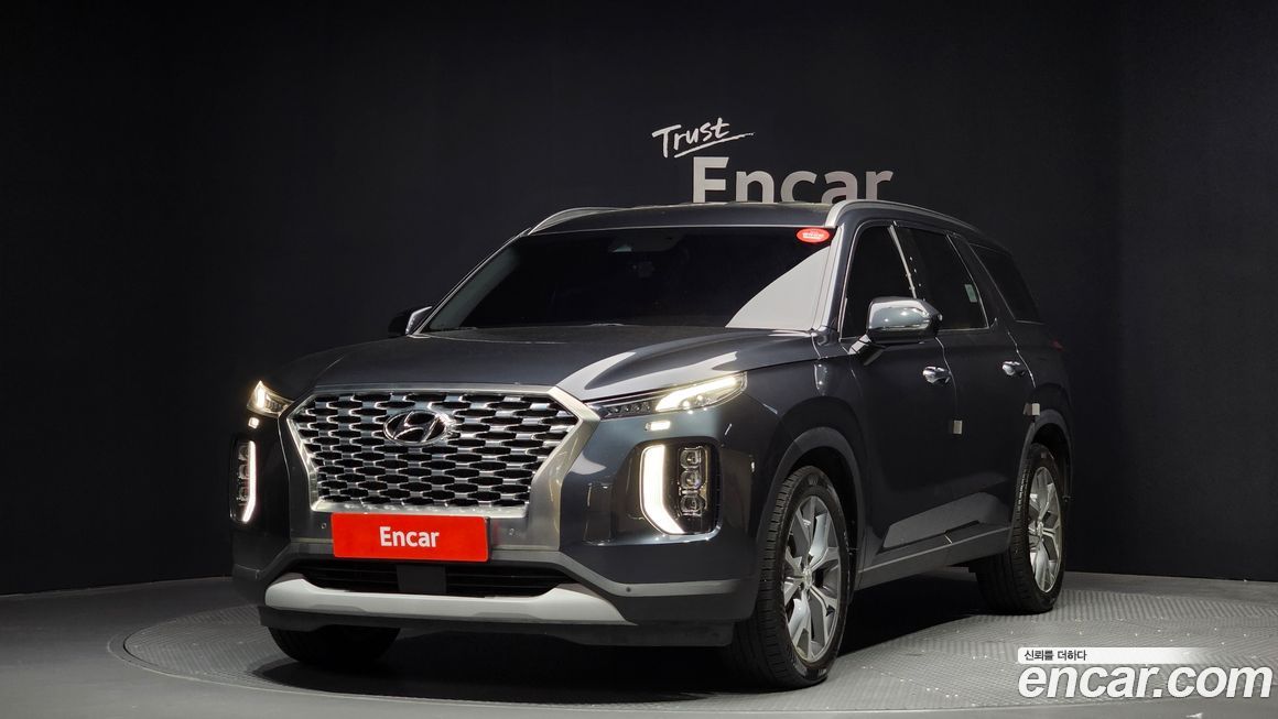 Hyundai Palisade 2019