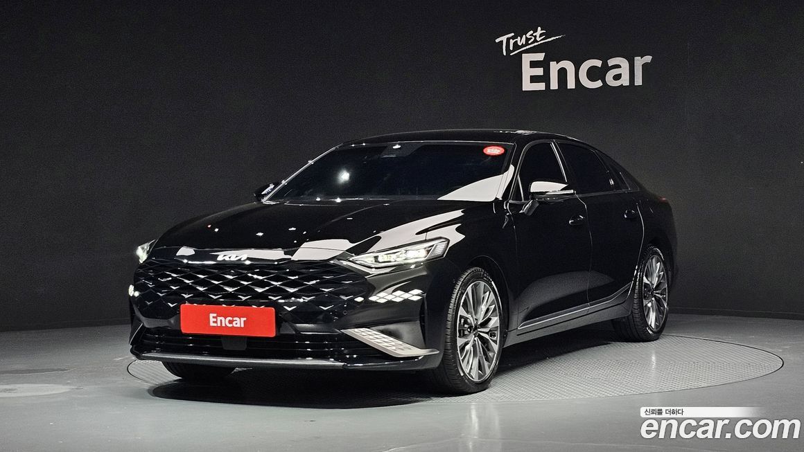 Kia K8 2022