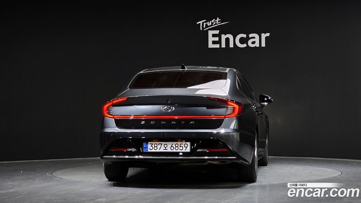 Hyundai Sonata 2022