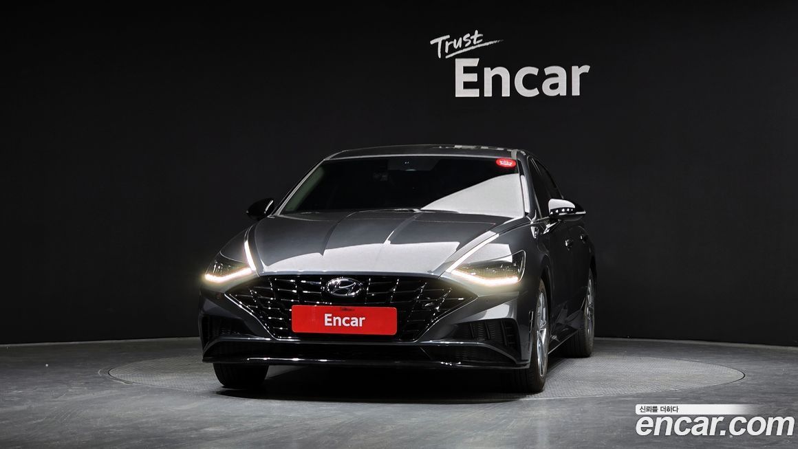 Hyundai Sonata 2022
