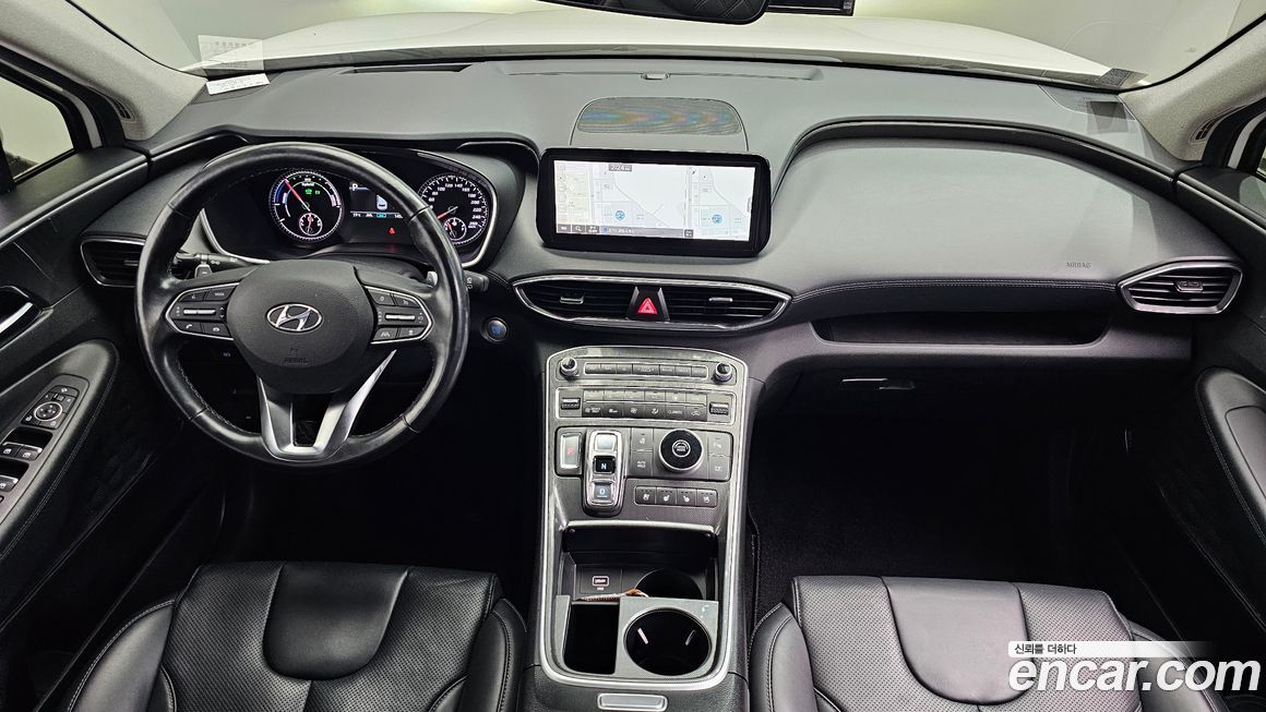 Hyundai Santafe 2022