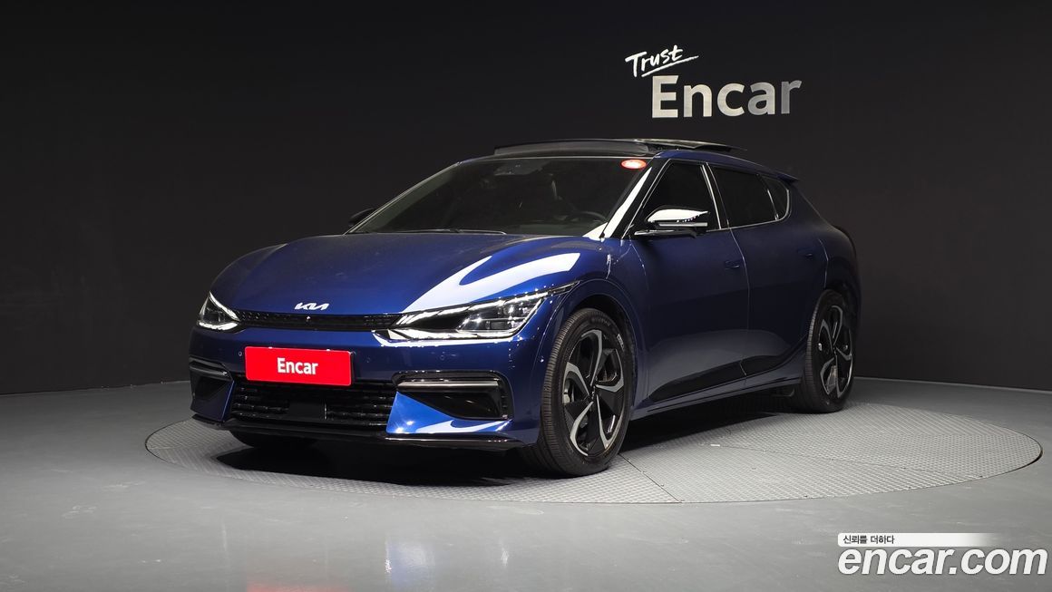 Kia EV6 2022