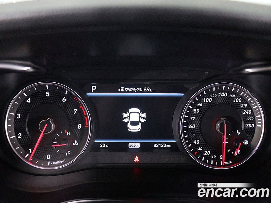 Genesis G70 2018