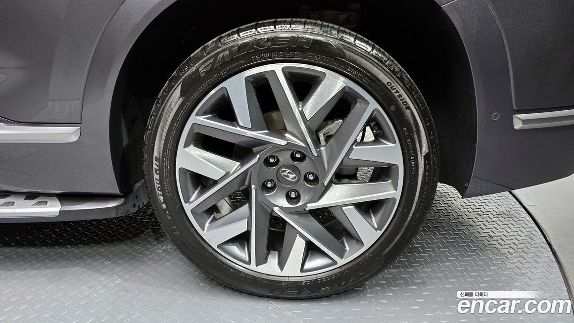 Hyundai Santafe 2023