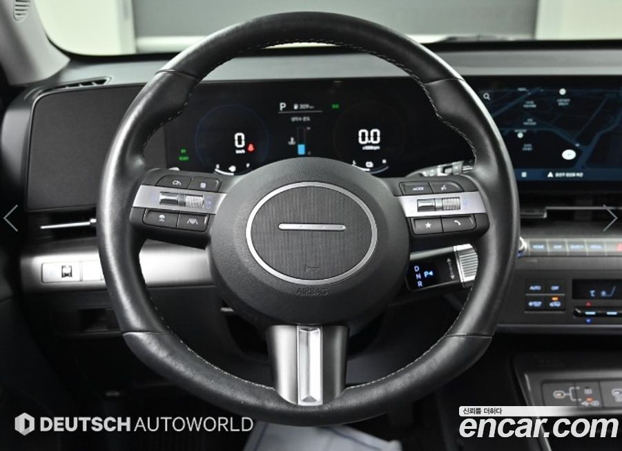 Hyundai Kona 2023