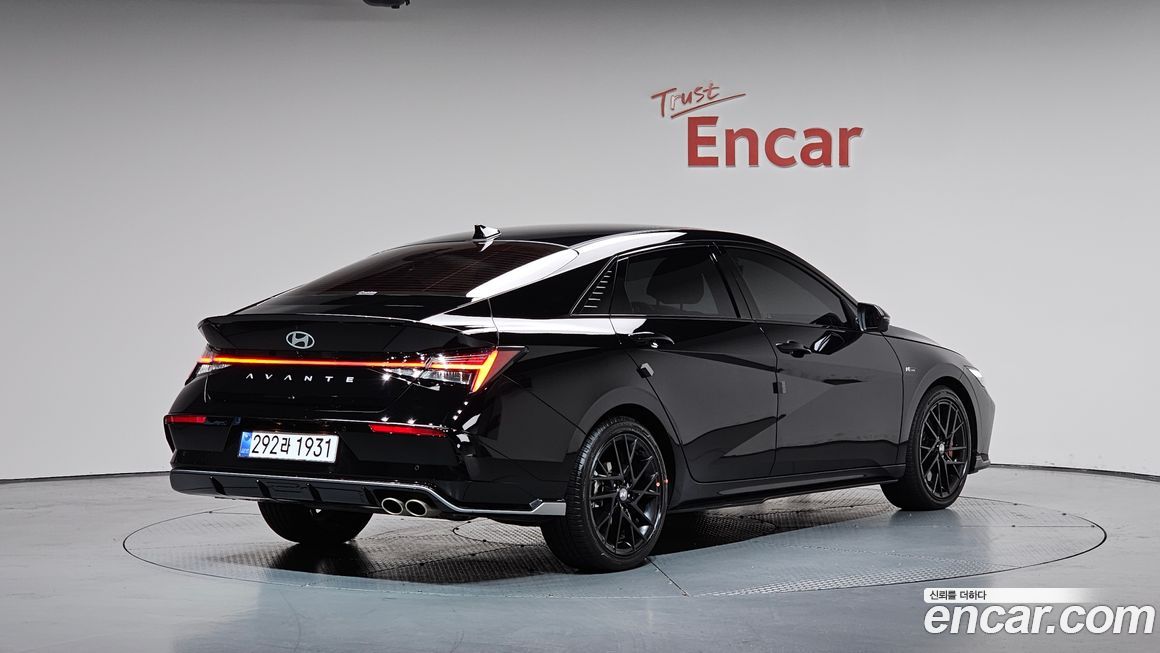 Hyundai AVANTE 2026