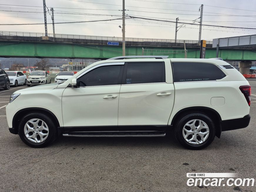KG_Mobility_Ssangyong Rexton 2022