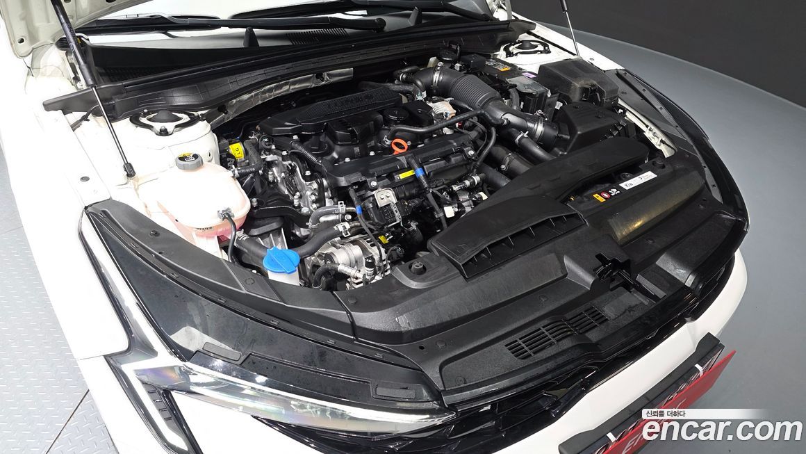 Kia K5 2024