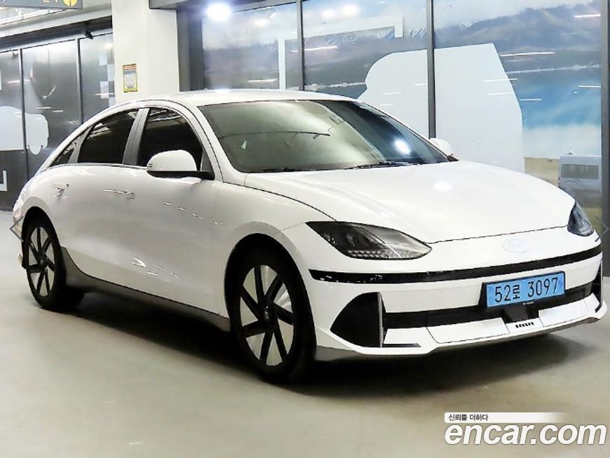 Hyundai Ioniq6 2023