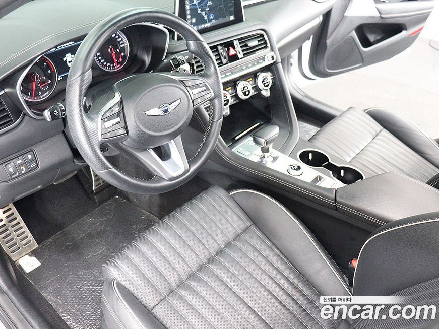 Genesis G70 2018