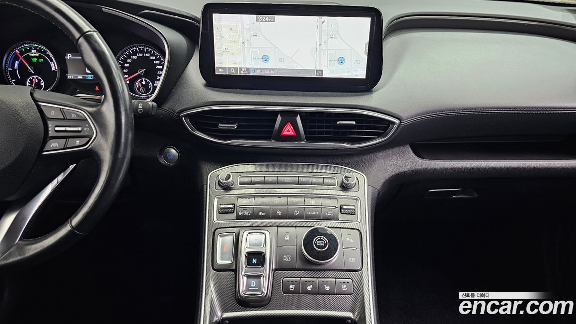 Hyundai Santafe 2022