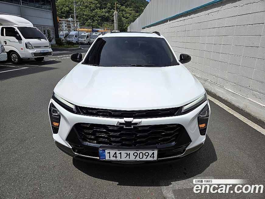 ChevroletGMDaewoo Trax 2025