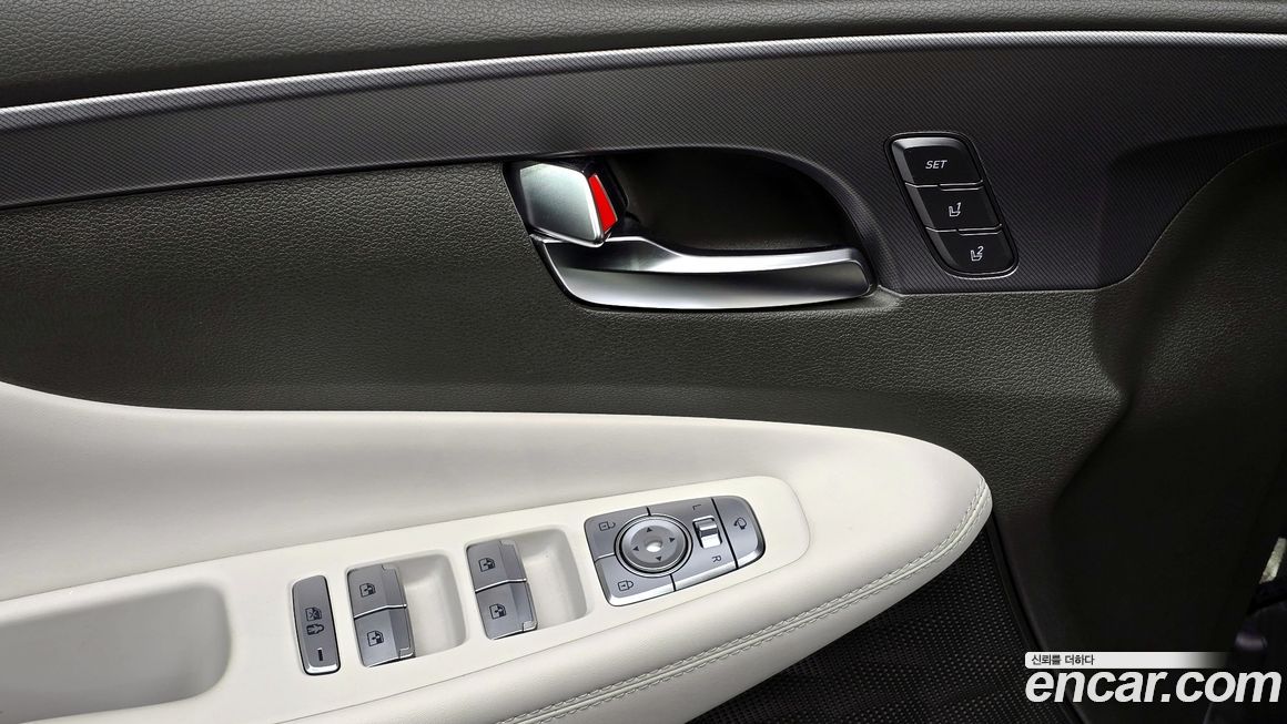 Hyundai Santafe 2023
