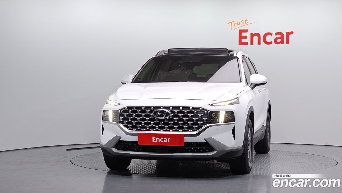 Hyundai Santafe 2022