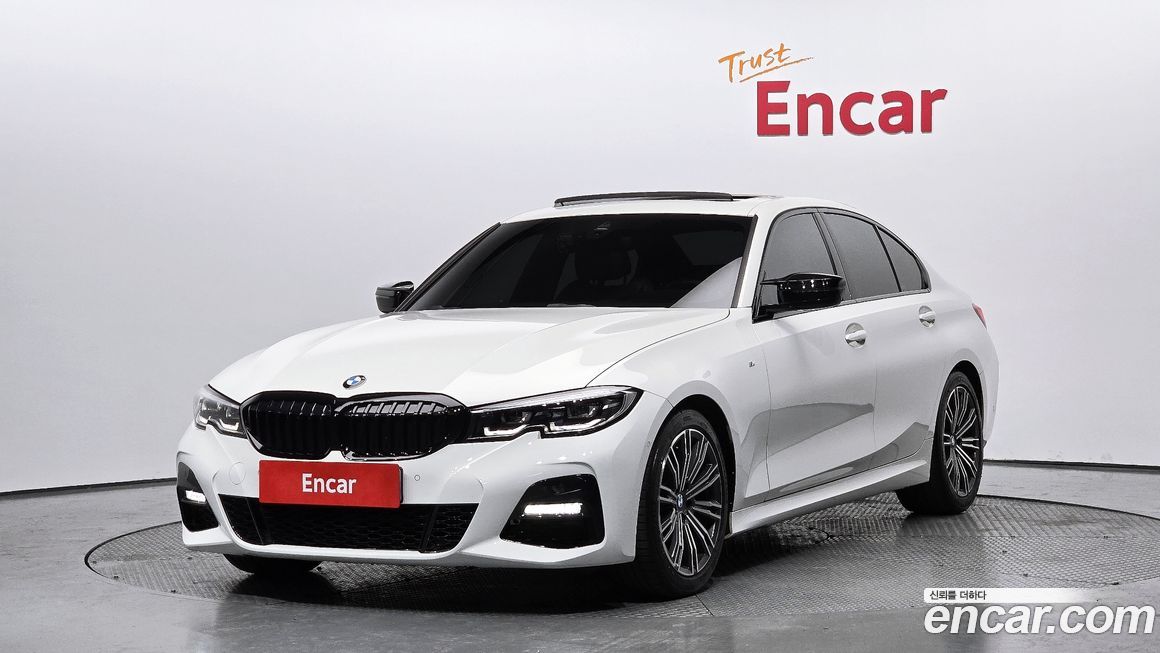 BMW 3-Series 2019