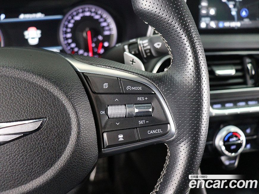 Genesis G70 2018