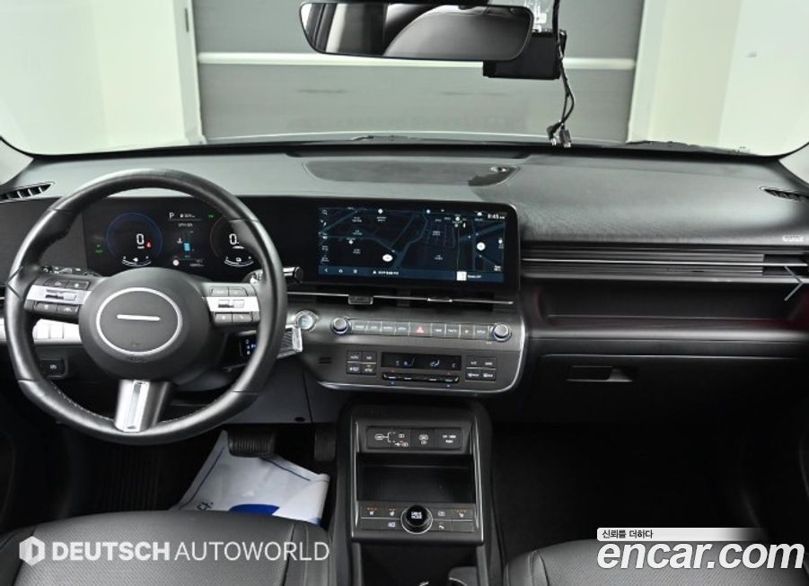 Hyundai Kona 2023