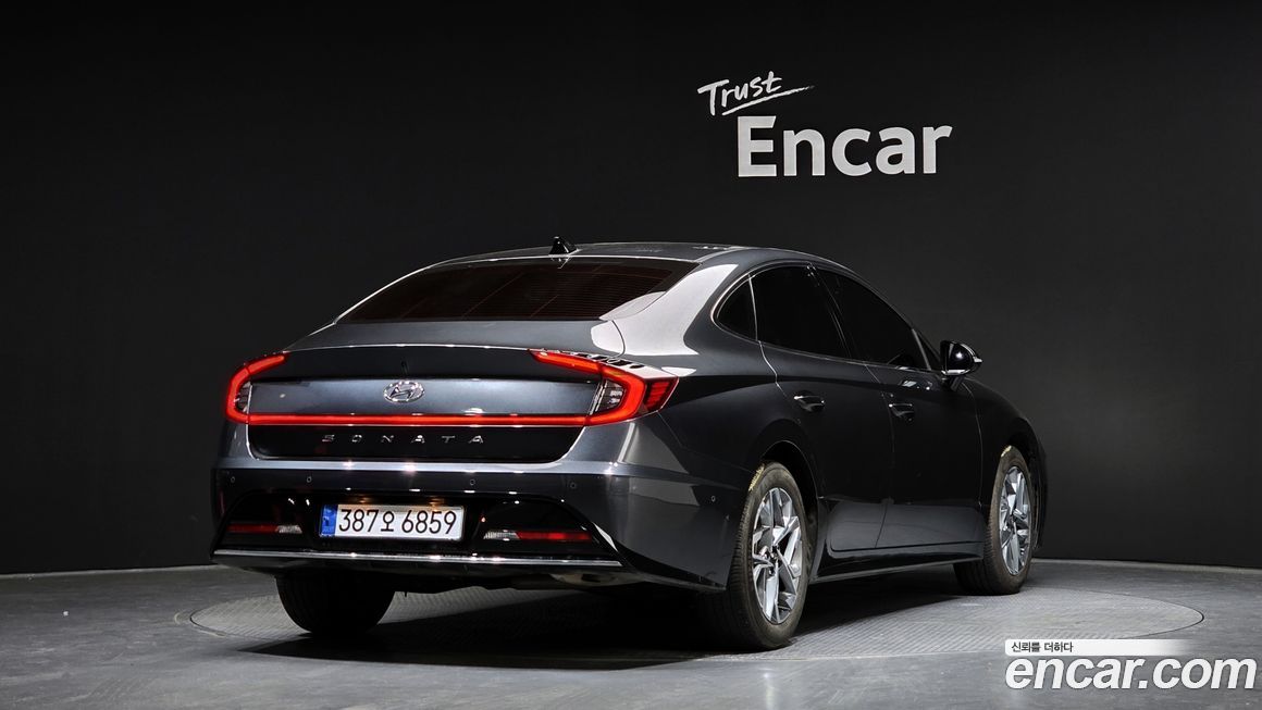 Hyundai Sonata 2022