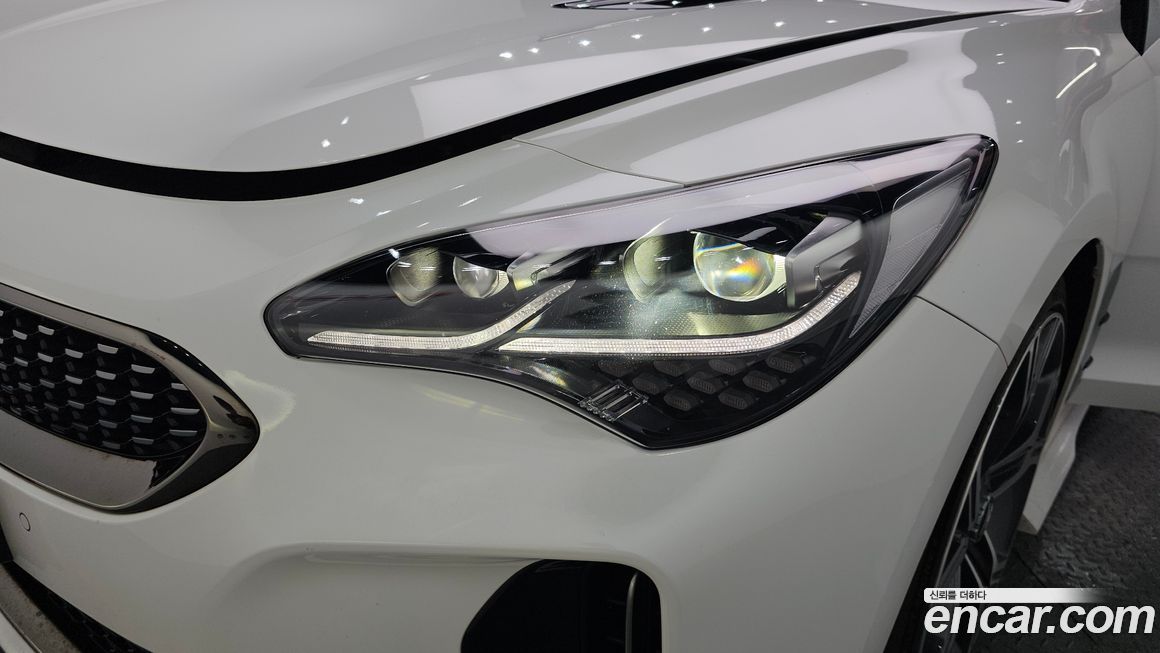 Kia Stinger 2020