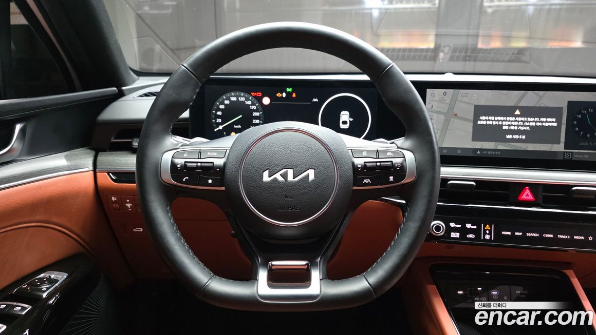 Kia K5 2024