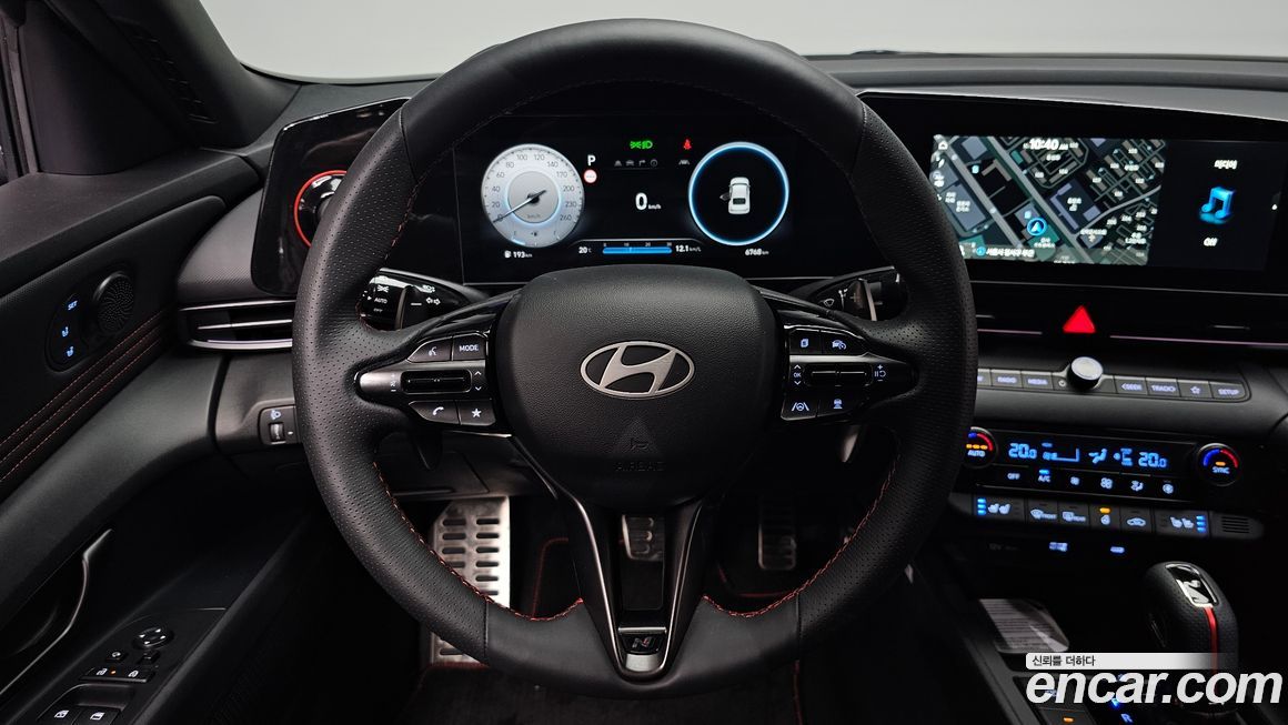 Hyundai AVANTE 2026