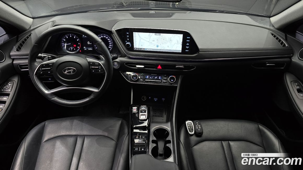 Hyundai Sonata 2022