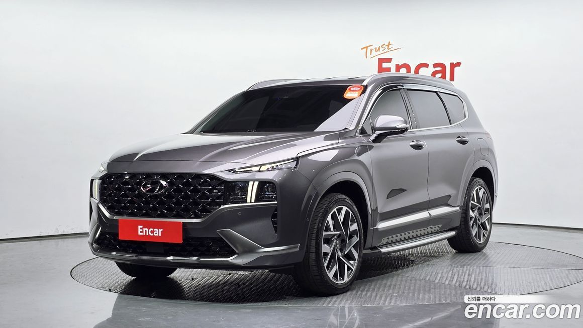 Hyundai Santafe 2023