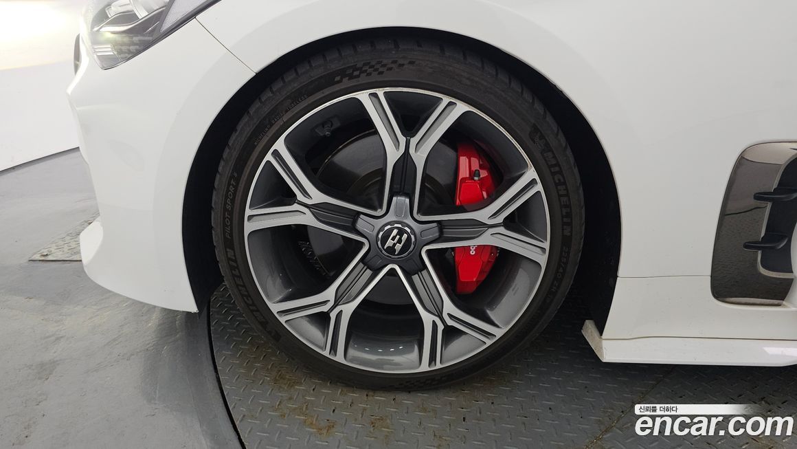 Kia Stinger 2020
