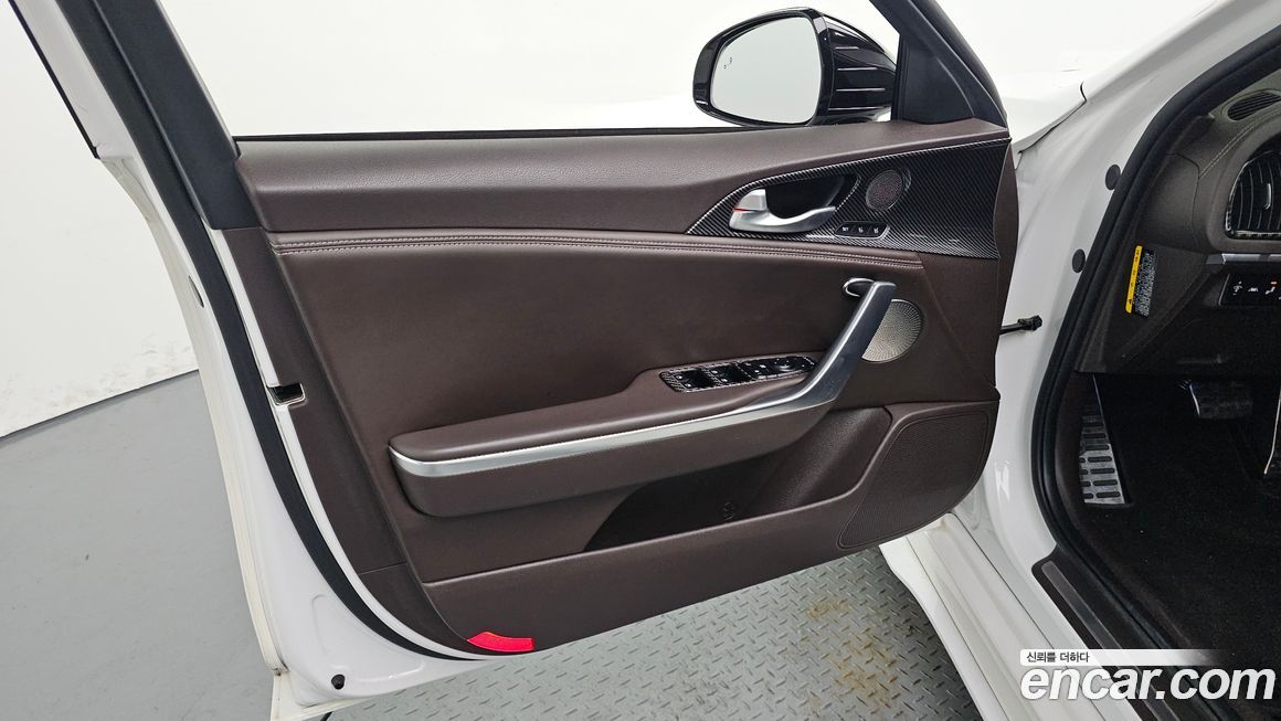 Kia Stinger 2020